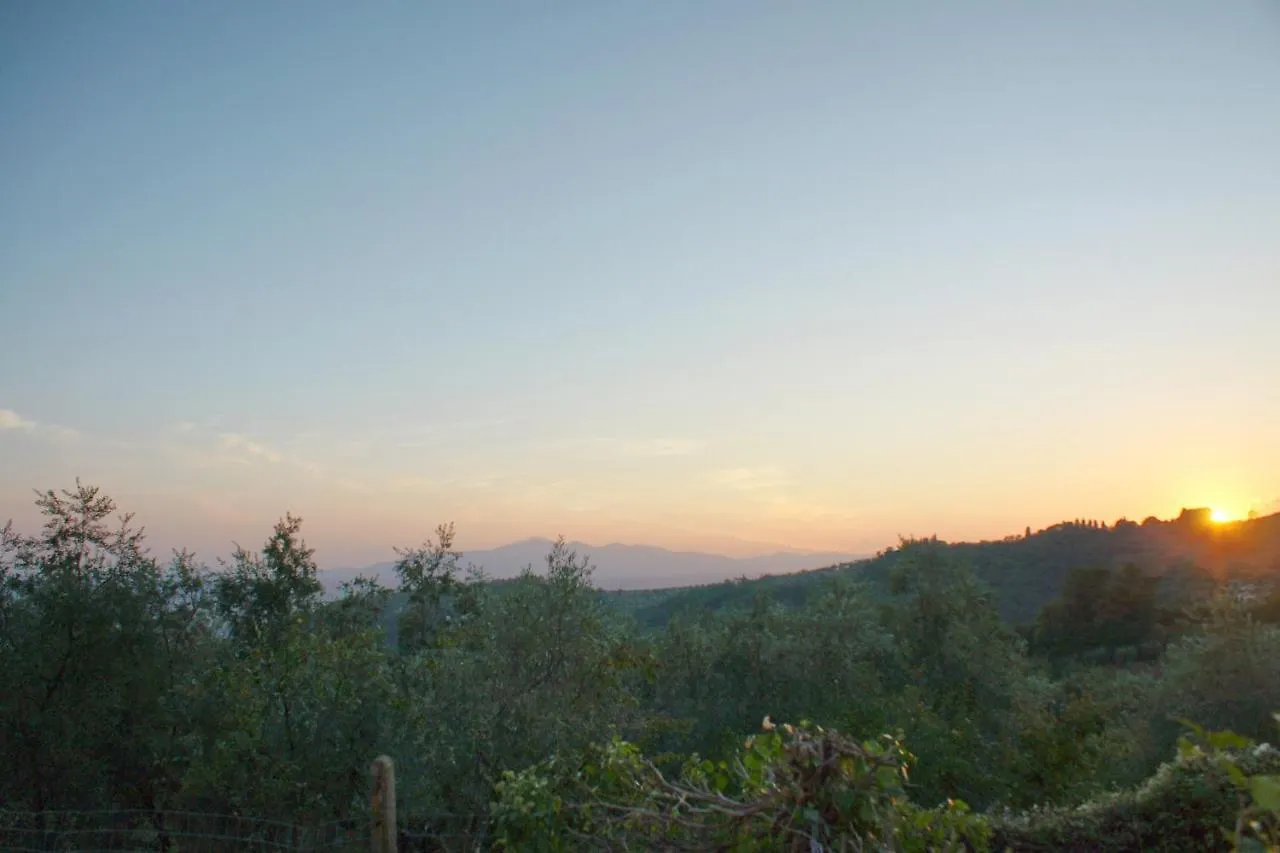 Il Podere La Casina Monsummano Terme 0*,  Włochy