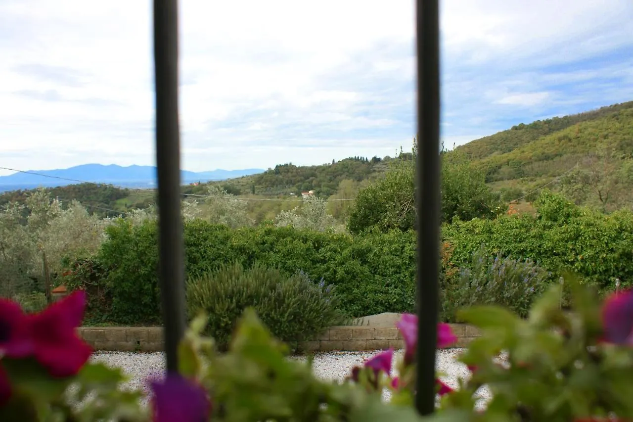 Il Podere La Casina Monsummano Terme Pensjonat