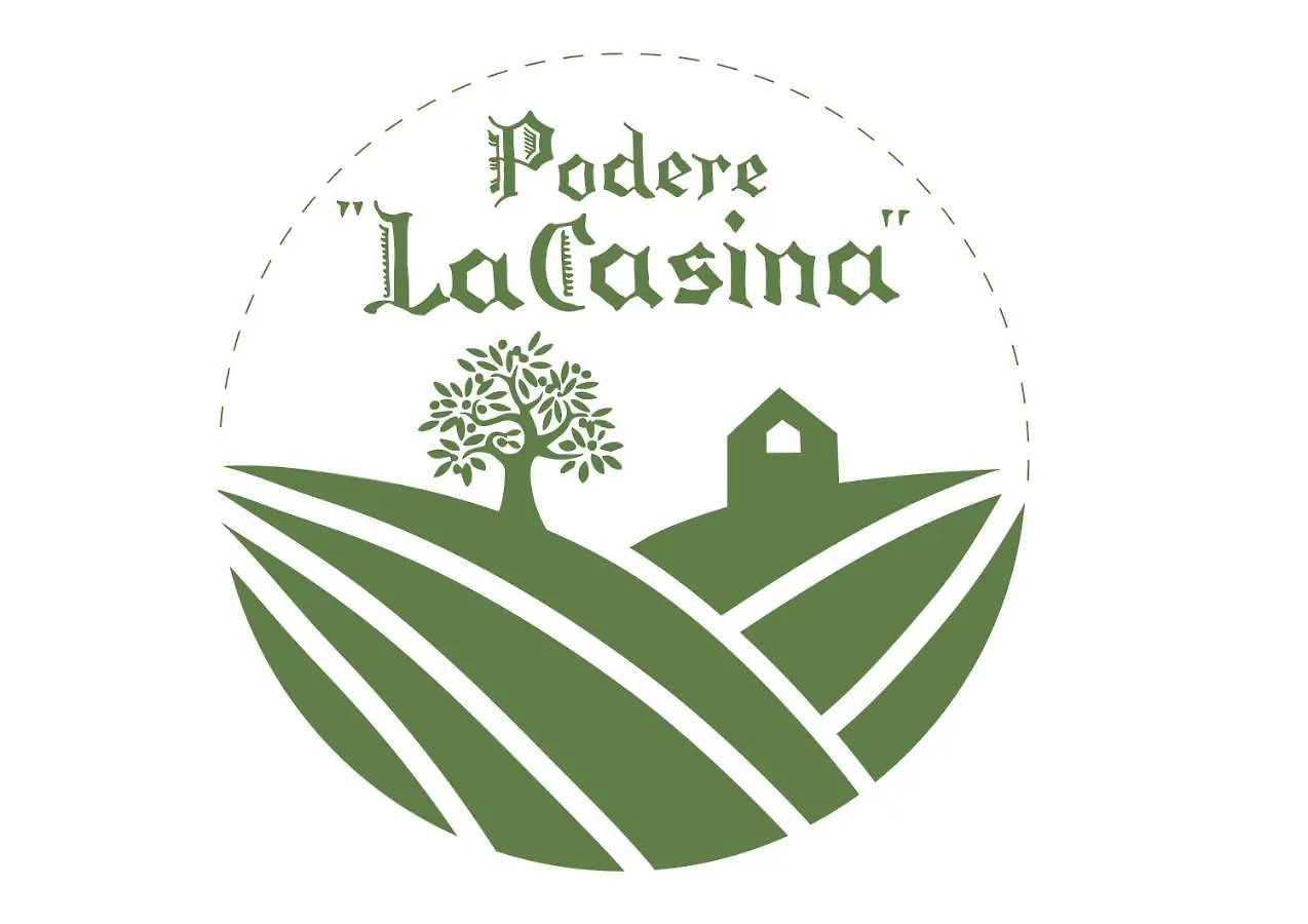 Il Podere La Casina Monsummano Terme Włochy