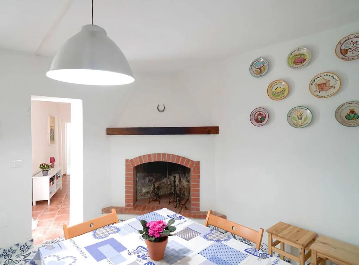 Il Podere La Casina Monsummano Terme Pensjonat