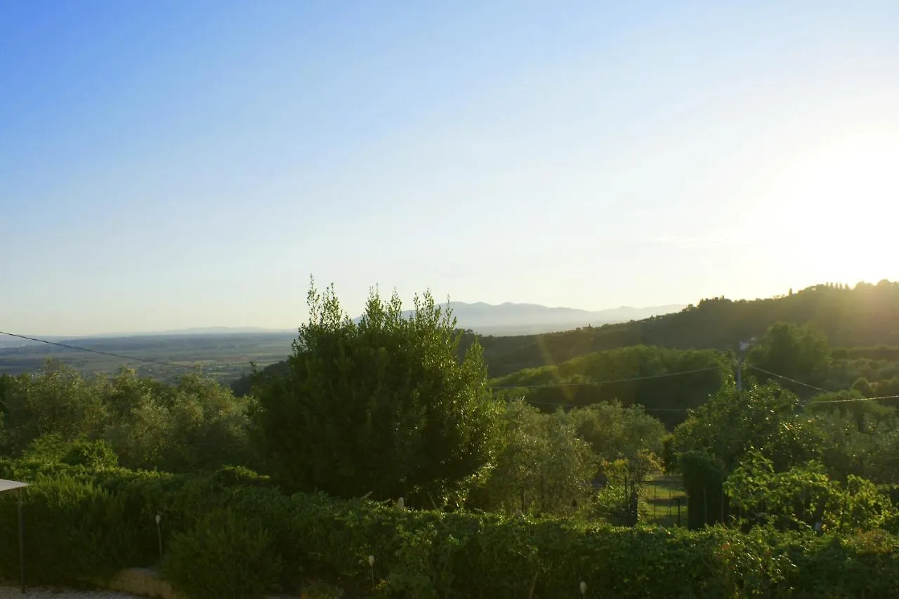 Il Podere La Casina Monsummano Terme