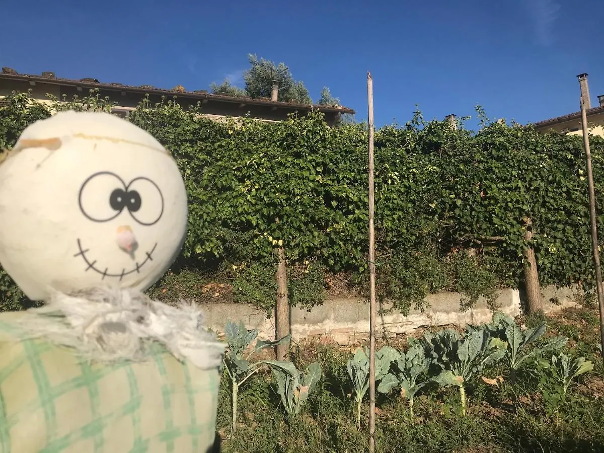 Il Podere La Casina Monsummano Terme Pensjonat