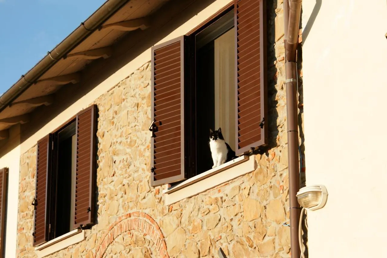 Pensjonat Il Podere La Casina Monsummano Terme
