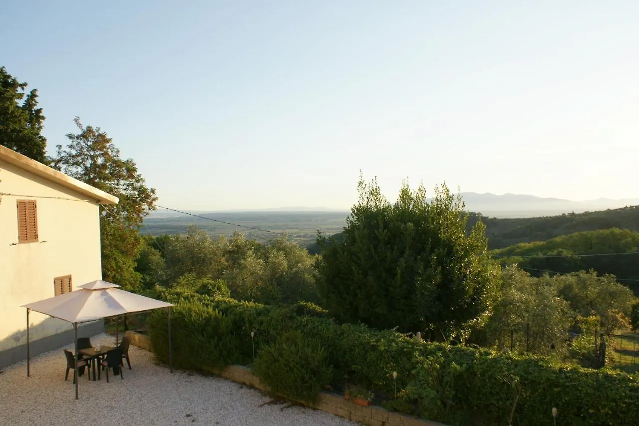 Il Podere La Casina Monsummano Terme Włochy