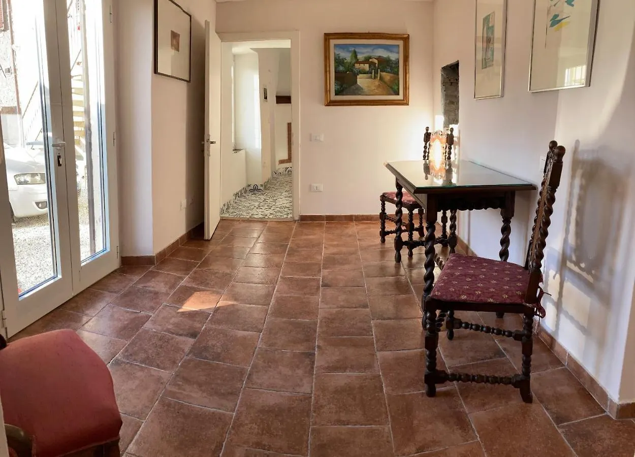 Il Podere La Casina Monsummano Terme 0*,
