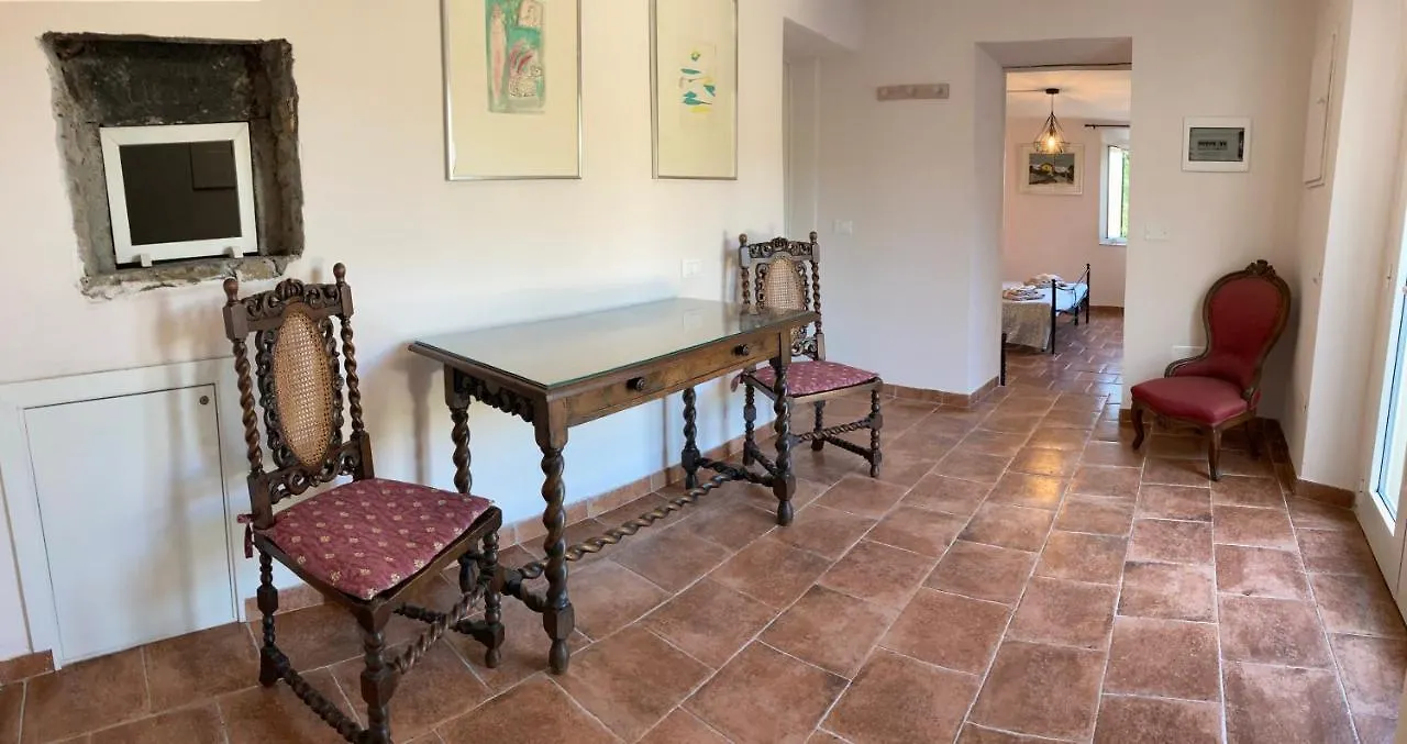 Pensjonat Il Podere La Casina Monsummano Terme