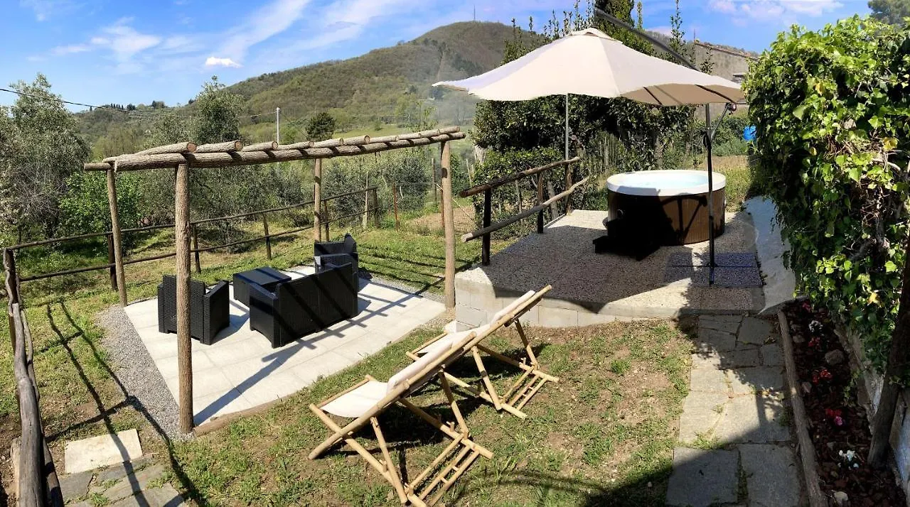 Il Podere La Casina Monsummano Terme Pensjonat
