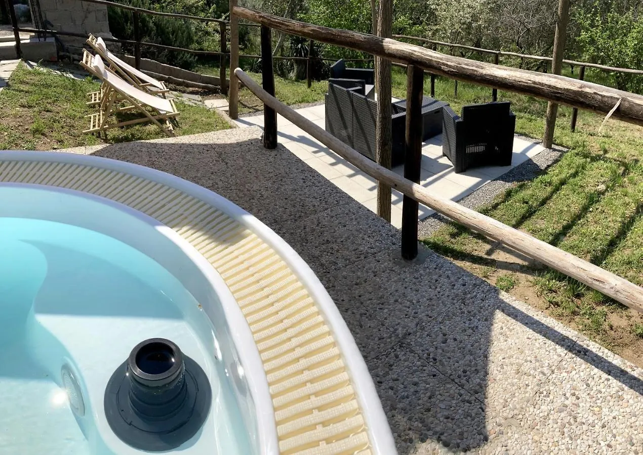 Il Podere La Casina Monsummano Terme Pensjonat