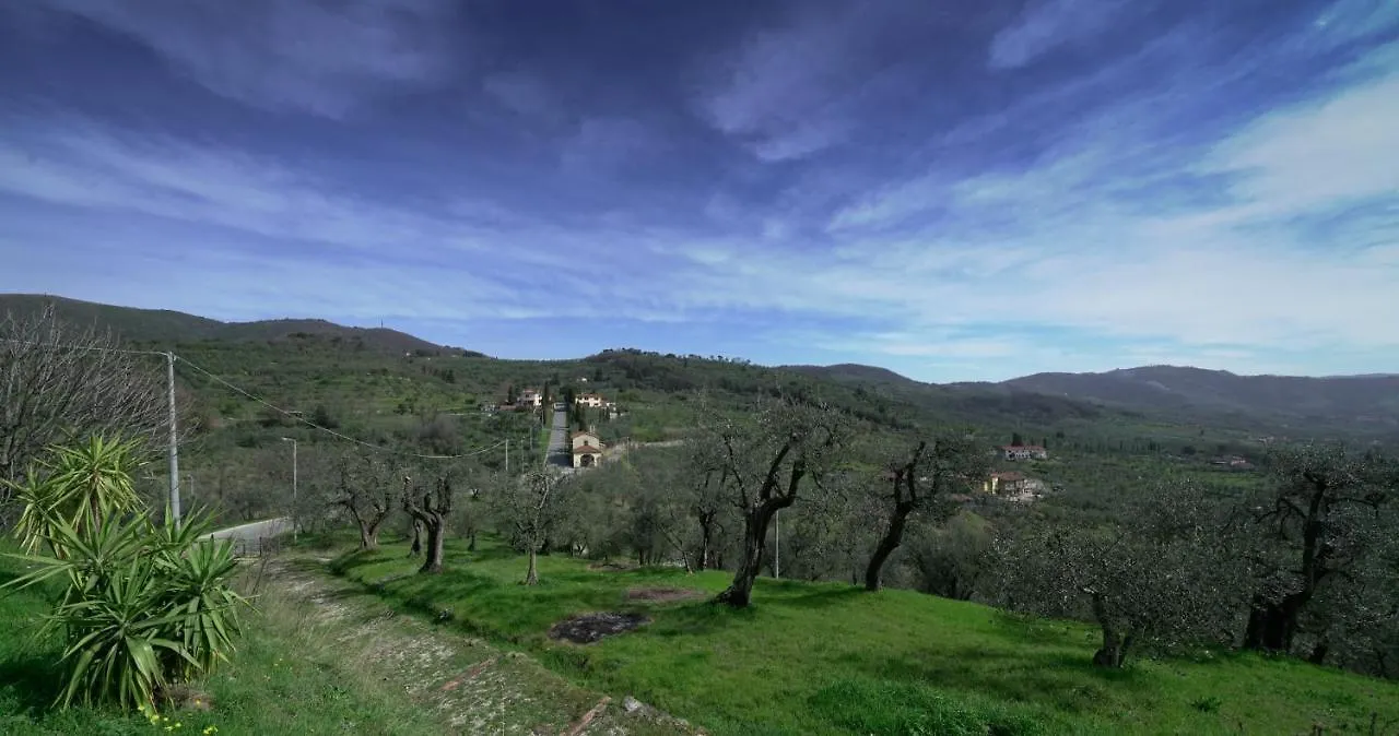 Il Podere La Casina Monsummano Terme