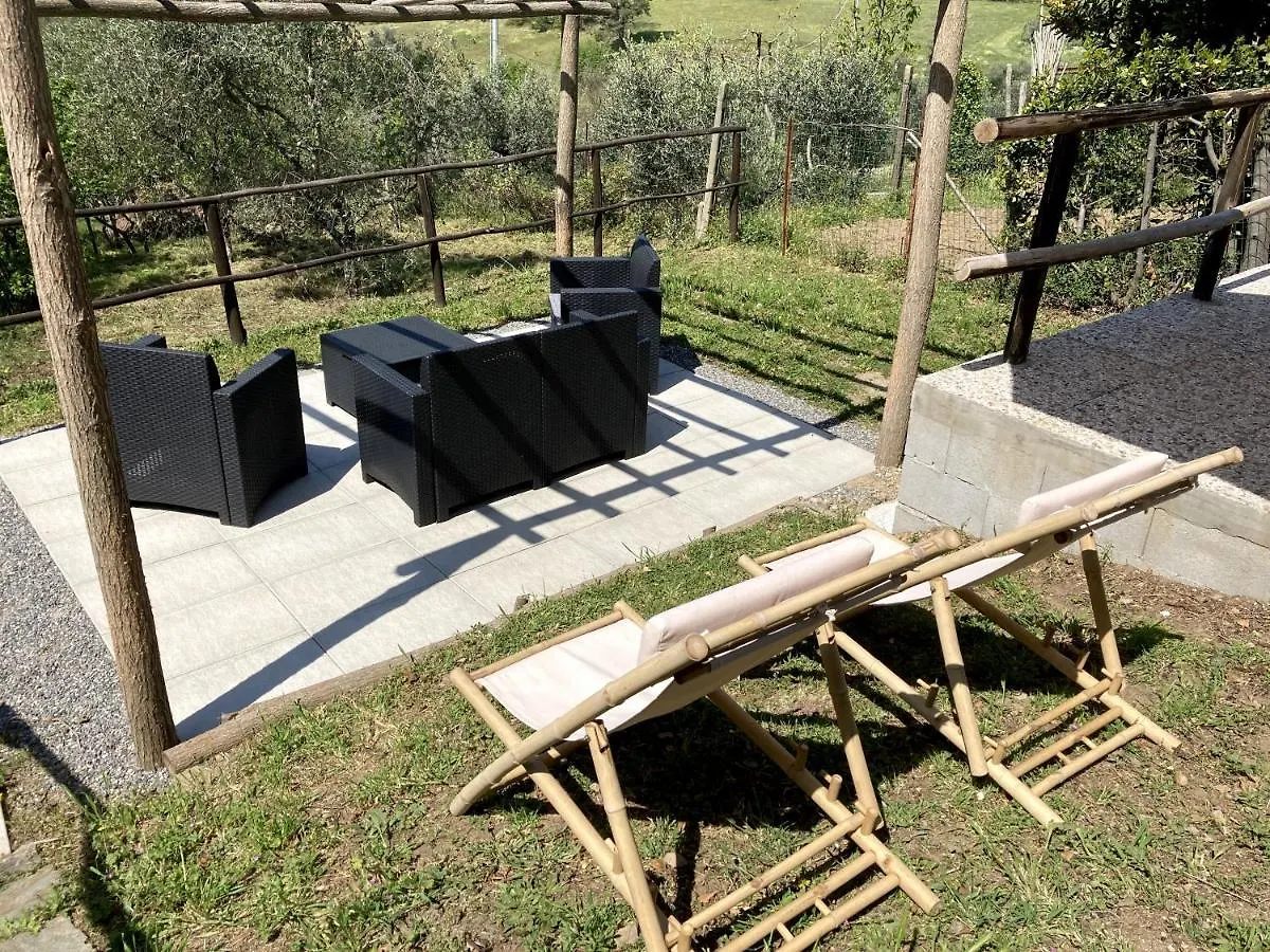 Pensjonat Il Podere La Casina Monsummano Terme