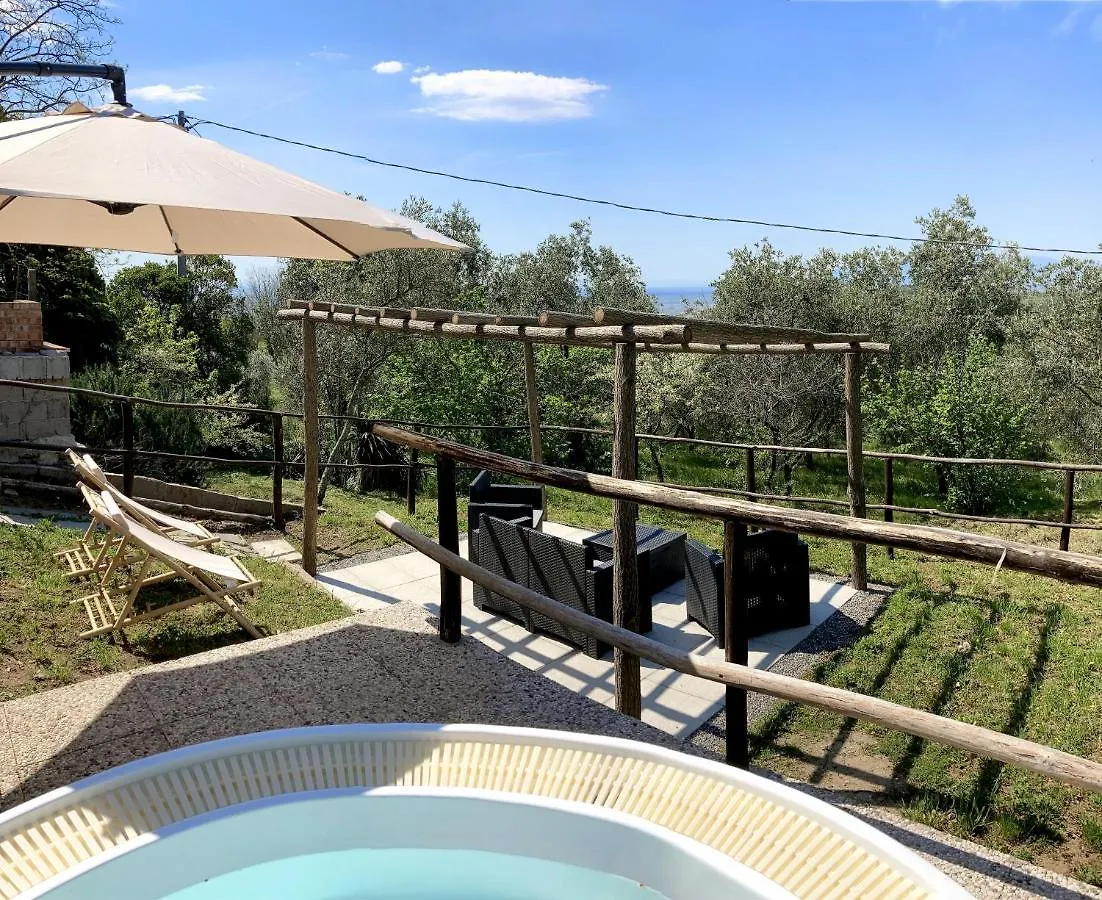 Il Podere La Casina Monsummano Terme 0*,  Włochy