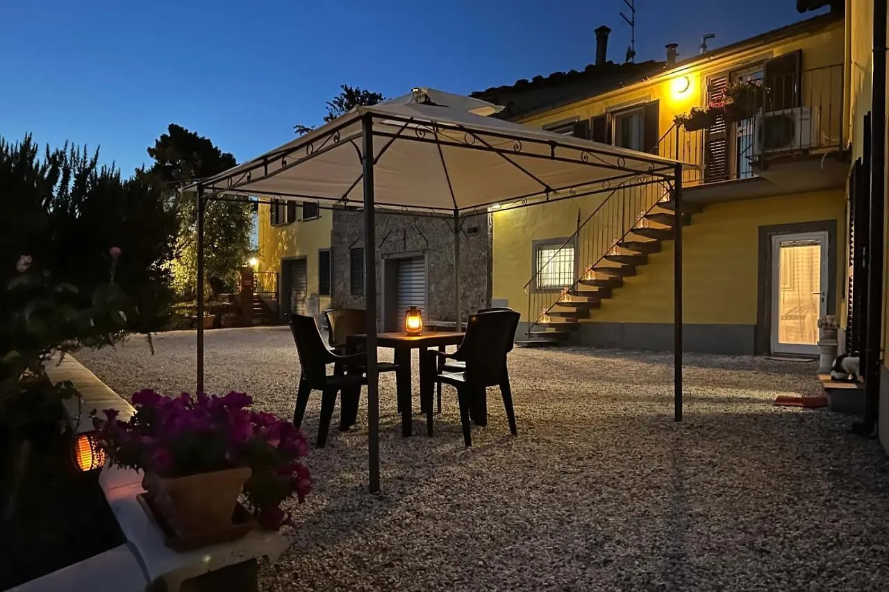 Il Podere La Casina Monsummano Terme 0*,  Włochy
