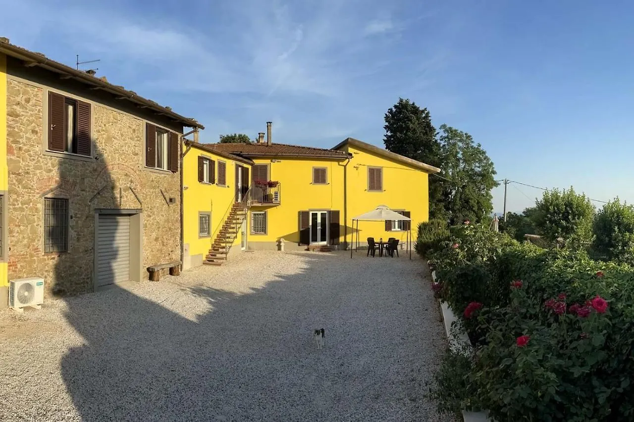 Il Podere La Casina Monsummano Terme