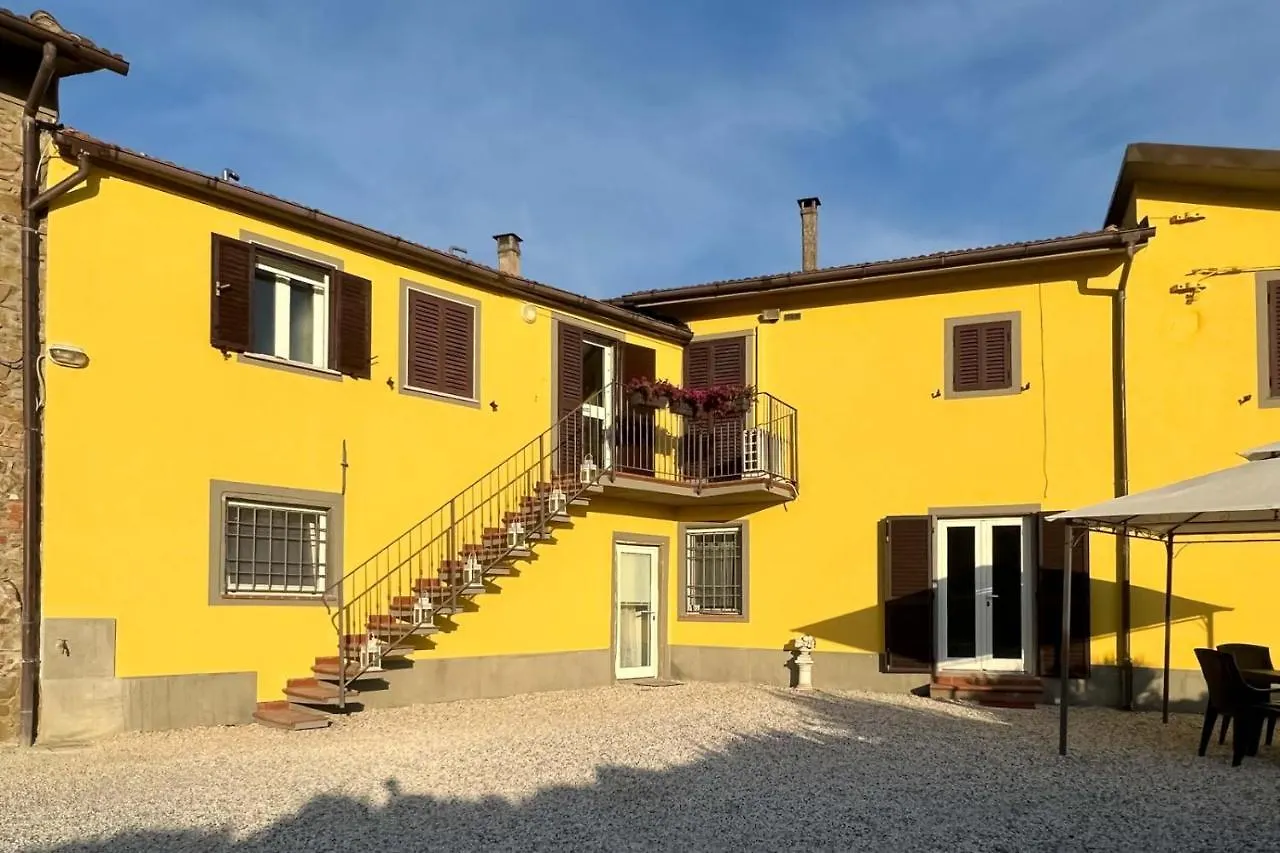 Pensjonat Il Podere La Casina Monsummano Terme