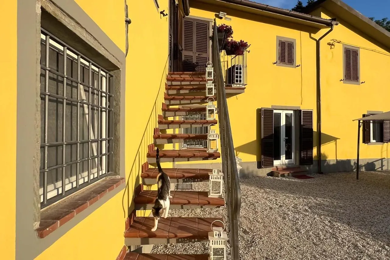 Il Podere La Casina Monsummano Terme 0*,