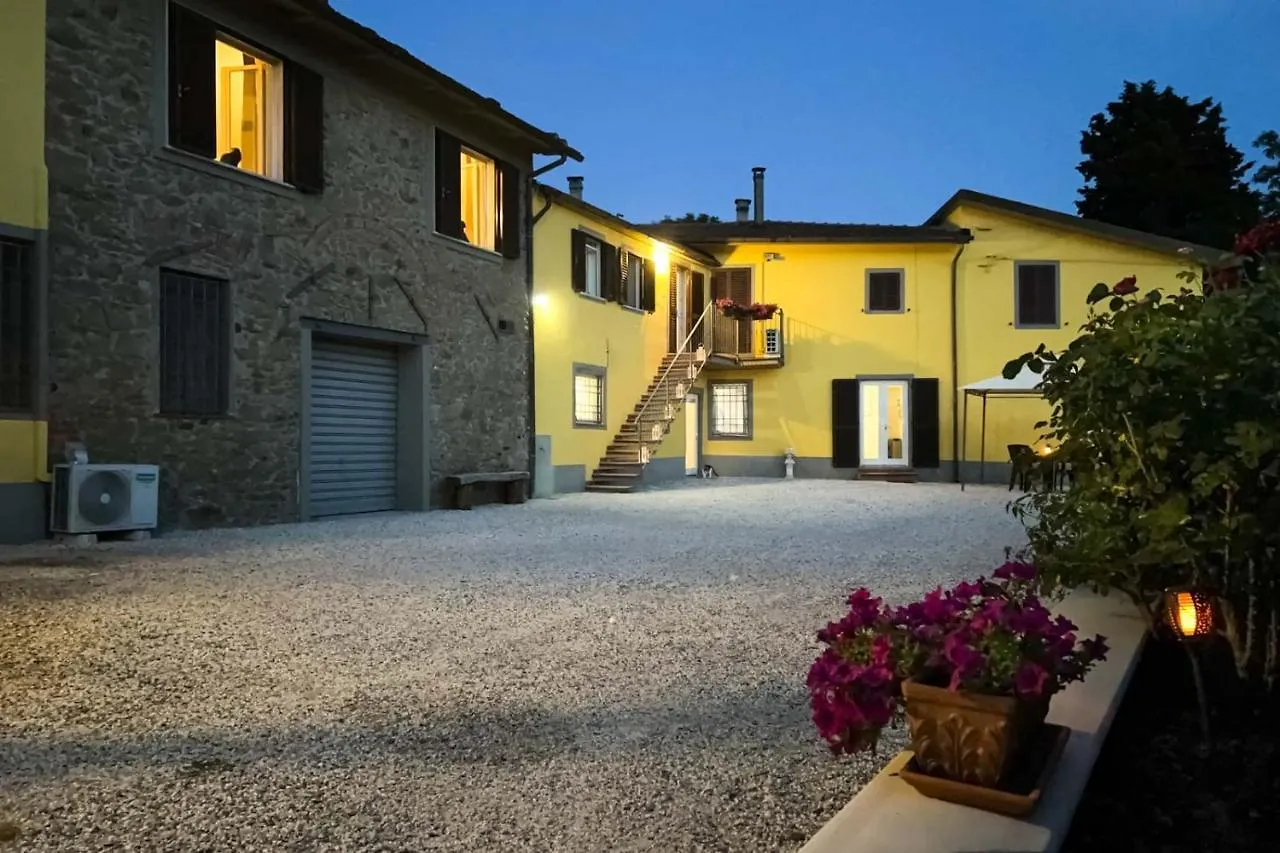Il Podere La Casina Monsummano Terme