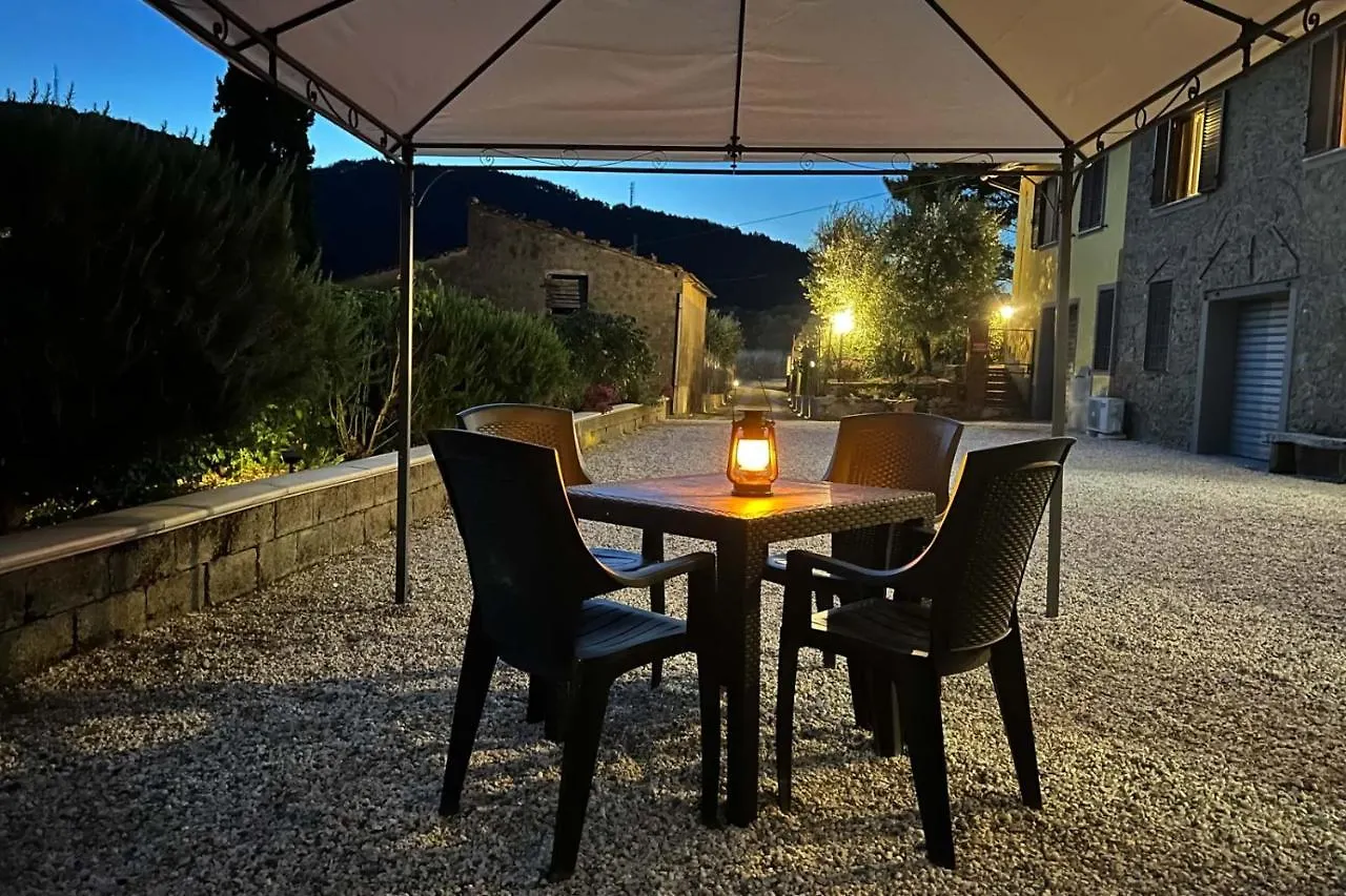 Pensjonat Il Podere La Casina Monsummano Terme