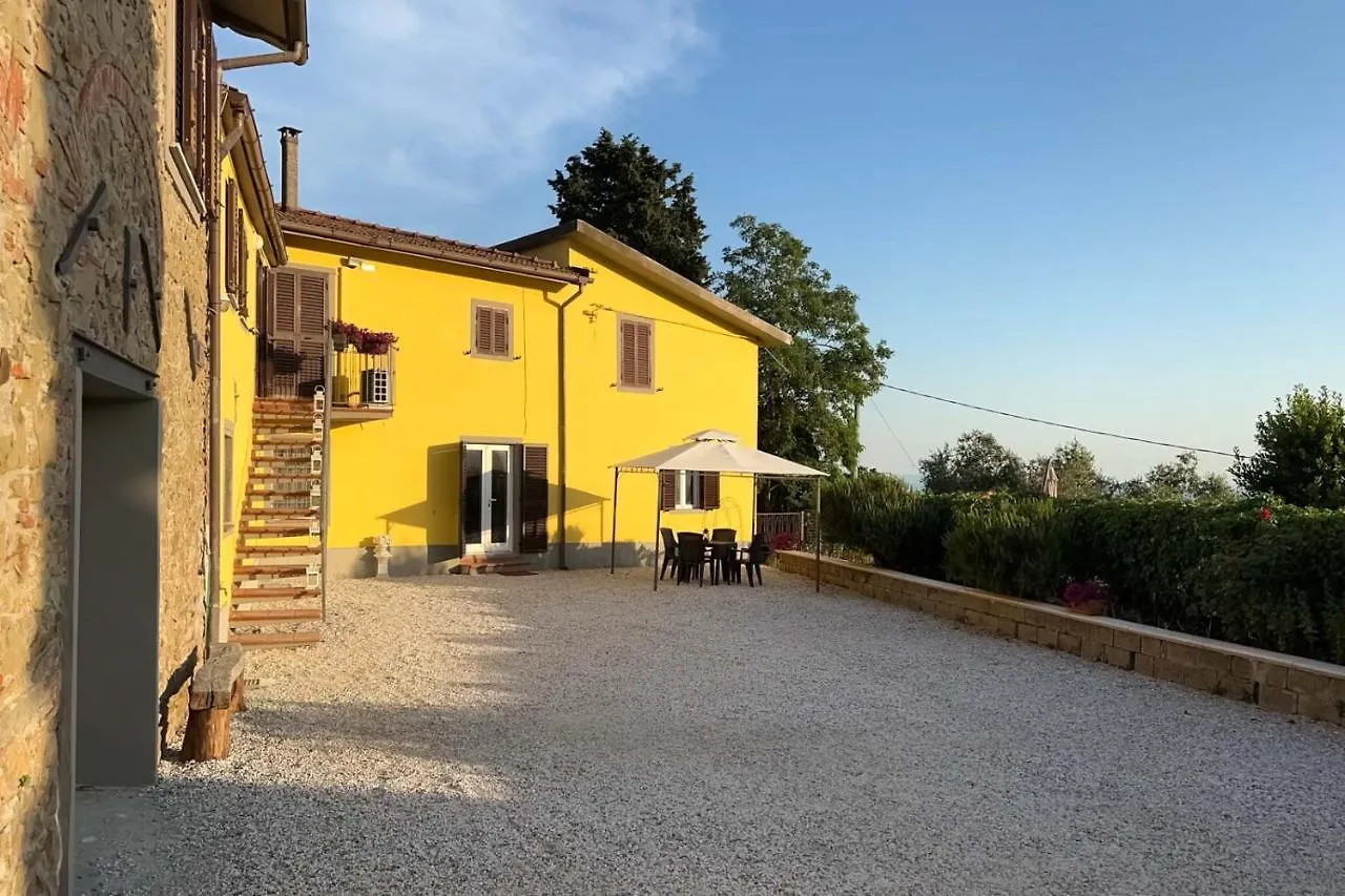 Il Podere La Casina Monsummano Terme 0*,  Włochy