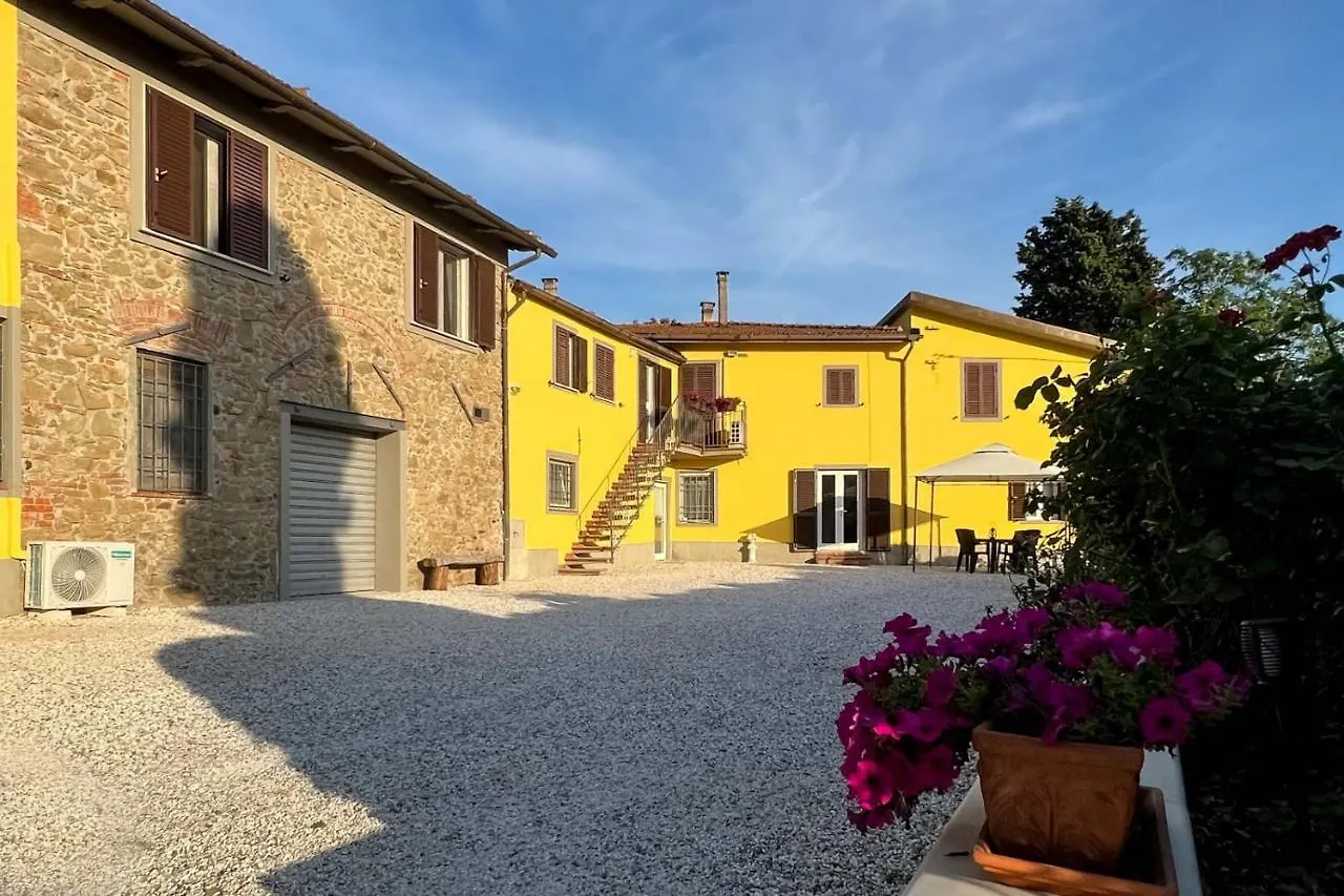 Il Podere La Casina Monsummano Terme Pensjonat