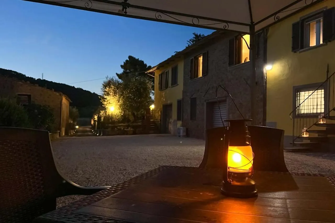 Il Podere La Casina Monsummano Terme