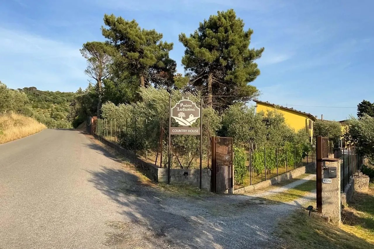 Pensjonat Il Podere La Casina Monsummano Terme