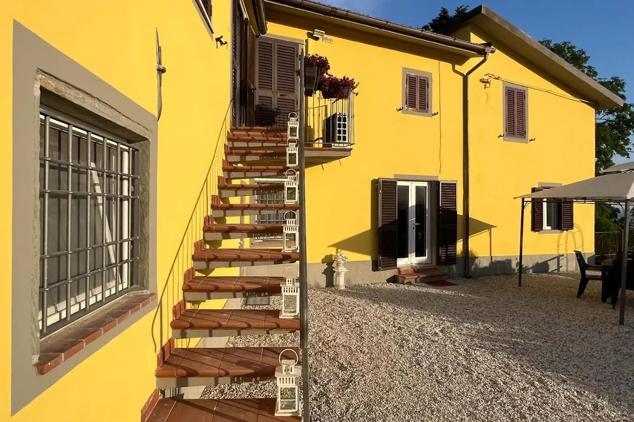 Il Podere La Casina Monsummano Terme 0*,